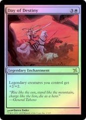 Day of Destiny - Foil